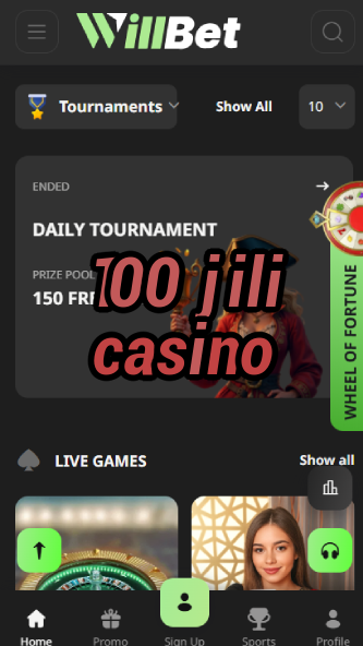 100 Jili Casino - Premium Asian Casino Experience-ydblkf.net