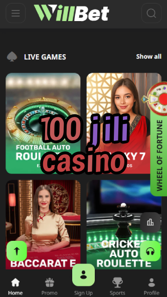 100 Jili Casino - Premium Asian Casino Experience-ydblkf.net