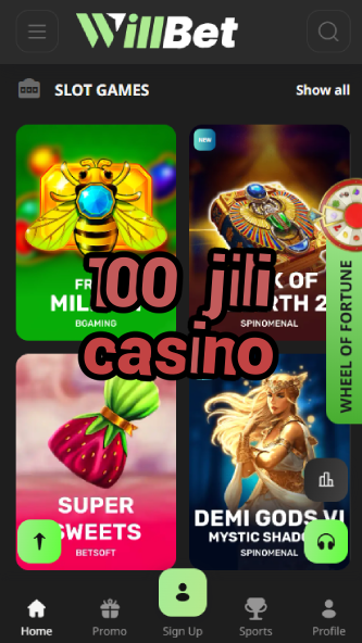 100 Jili Casino - Premium Asian Casino Experience-ydblkf.net